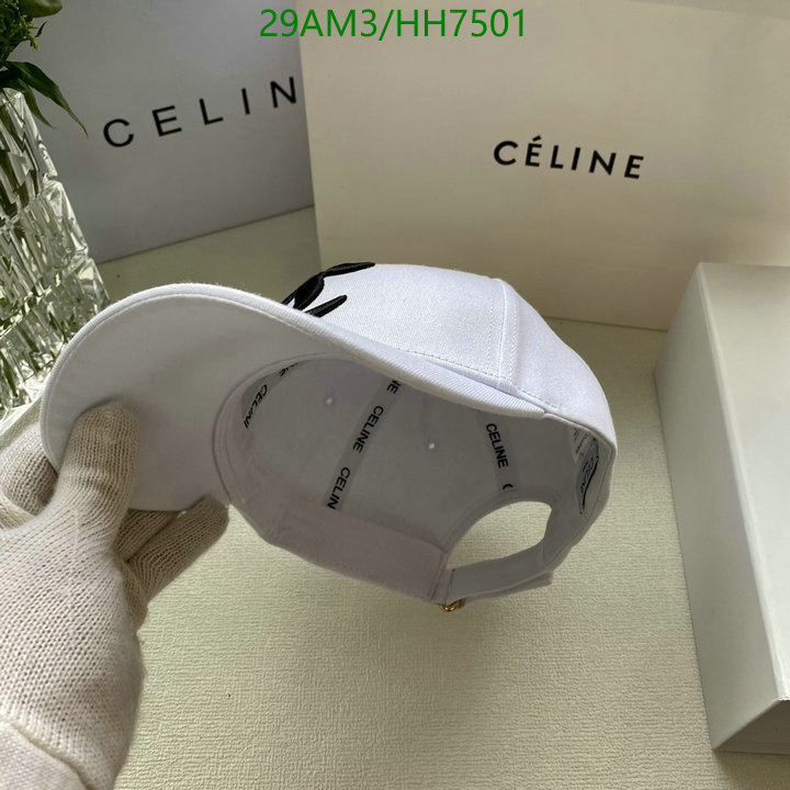 Celine-Cap (Hat) Code: HH7501 $: 29USD