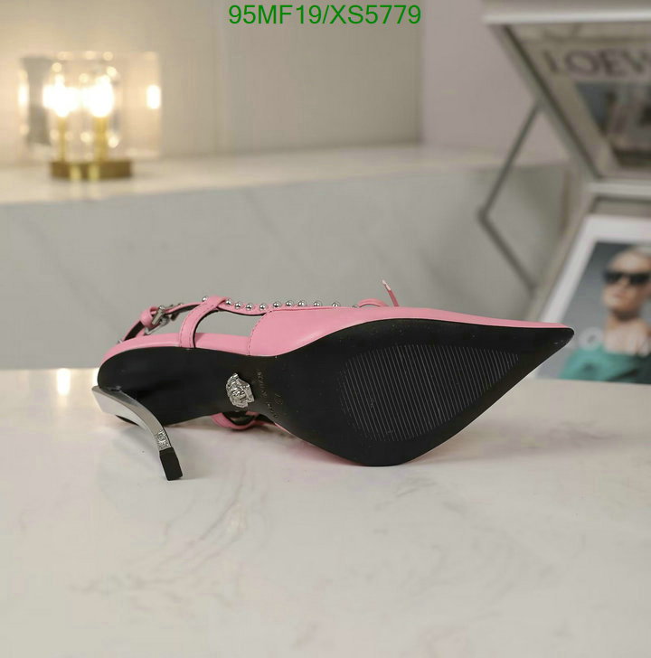 Versace-Women Shoes, Code: XS5779,$: 95USD