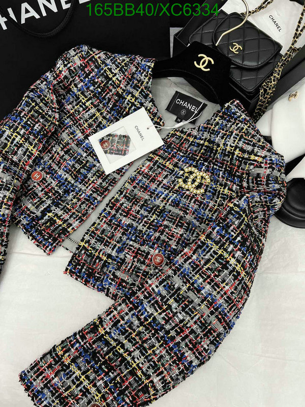 Chanel-Clothing, Code: XC6334,$: 165USD