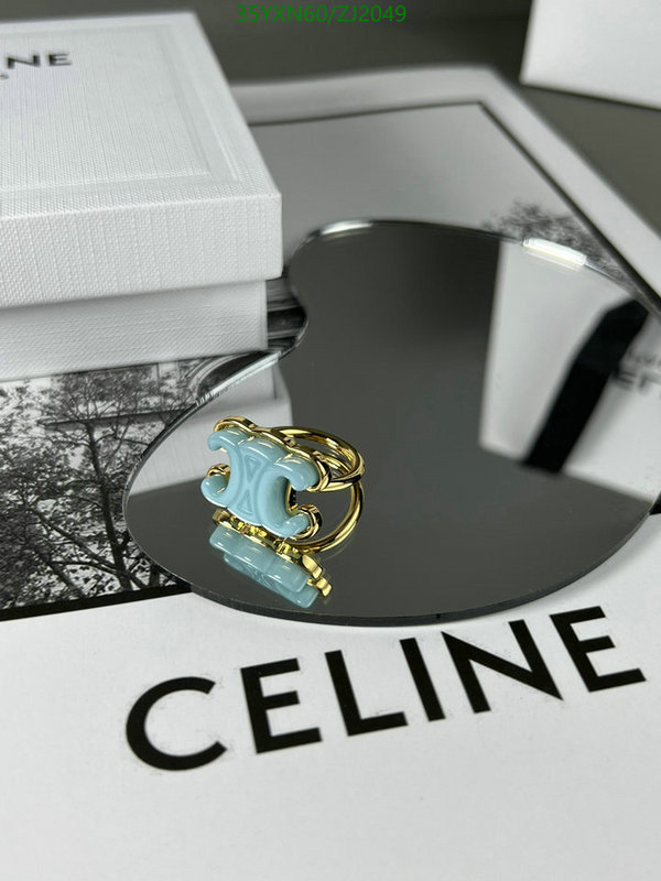 Celine-Jewelry Code: ZJ2049 $: 35USD