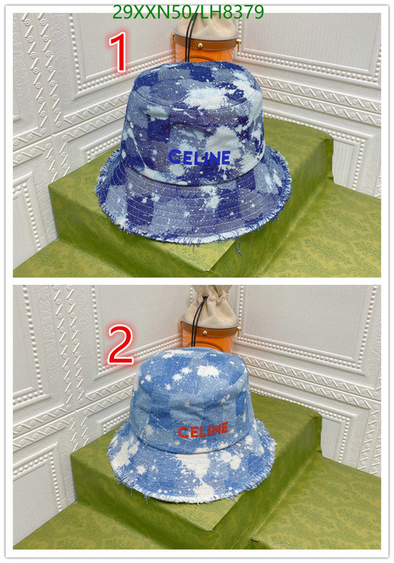 Celine-Cap (Hat) Code: LH8379 $: 29USD