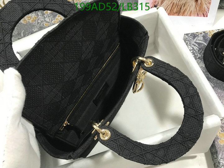 Dior-Bag-Mirror Quality Code: LB315 $: 199USD