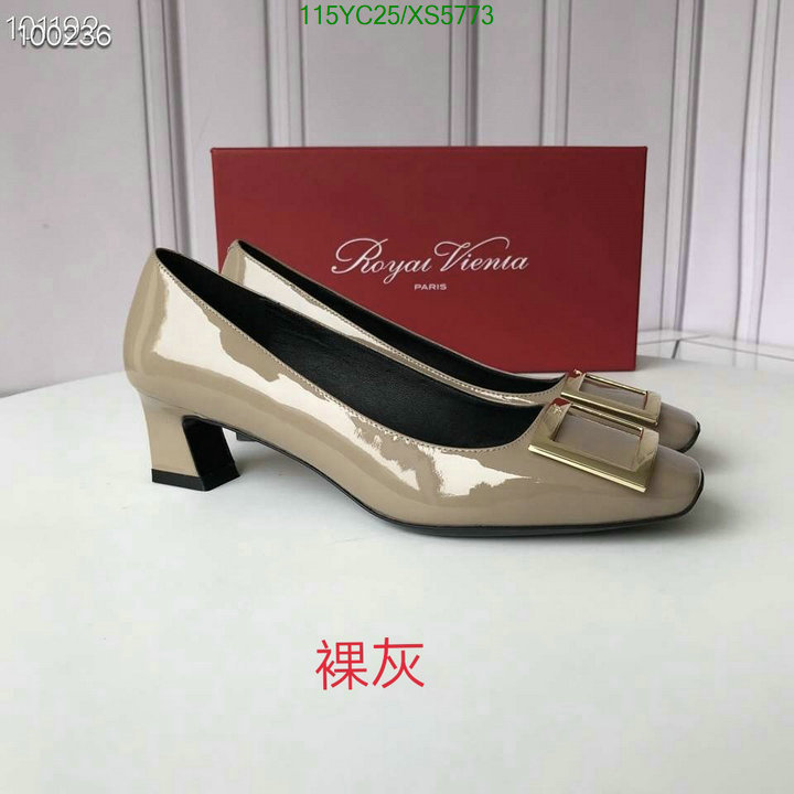 Roger Vivier-Women Shoes, Code: XS5773,$: 115USD