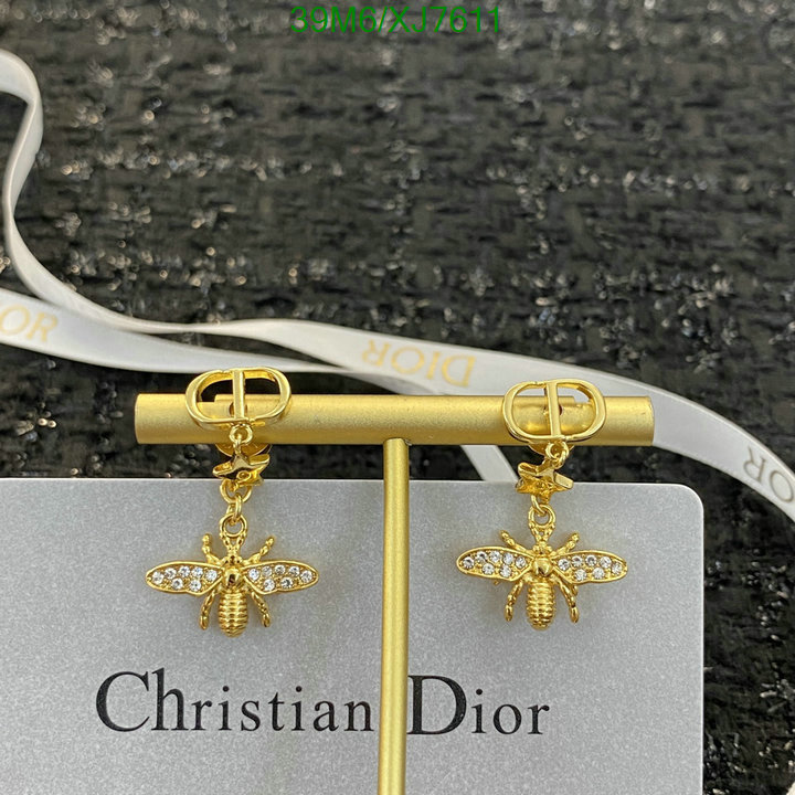 Dior-Jewelry Code: XJ7611 $: 39USD