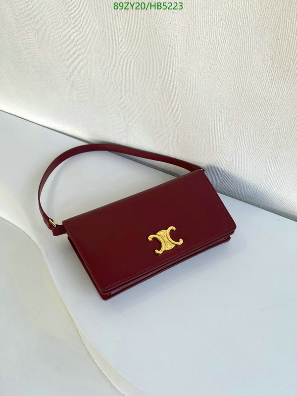 Celine-Bag-4A Quality Code: HB5223 $: 89USD