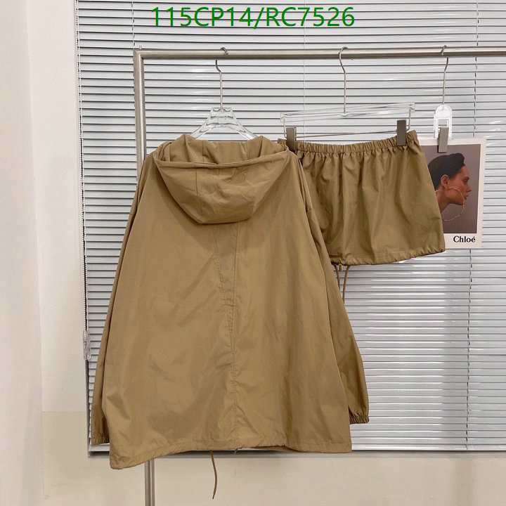 MIUMIU-Clothing, Code: RC7526,