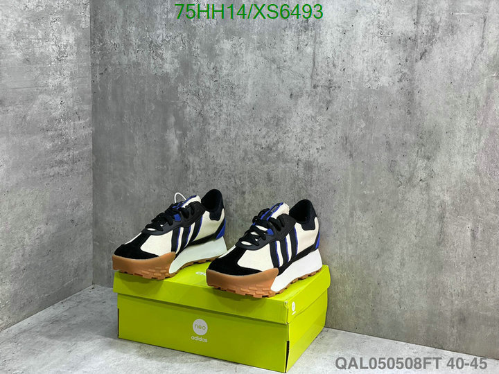 Adidas-Men shoes Code: XS6493 $: 75USD