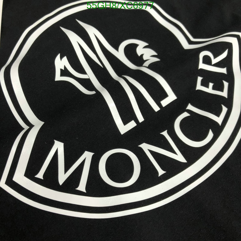 Moncler-Clothing Code: XC6977 $: 55USD