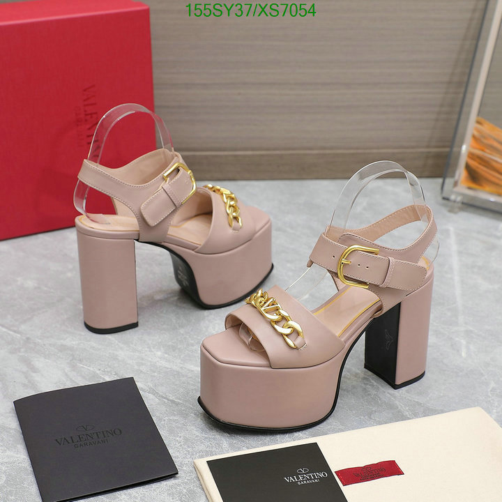 Valentino-Women Shoes Code: XS7054 $: 155USD