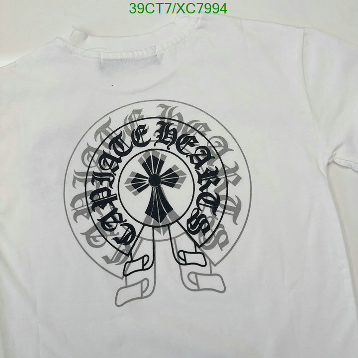 Chrome Hearts-Kids clothing Code: XC7994 $: 39USD