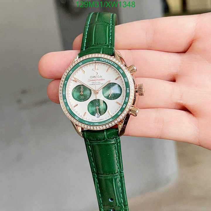 Omega-Watch(4A) Code: XW1348 $: 129USD