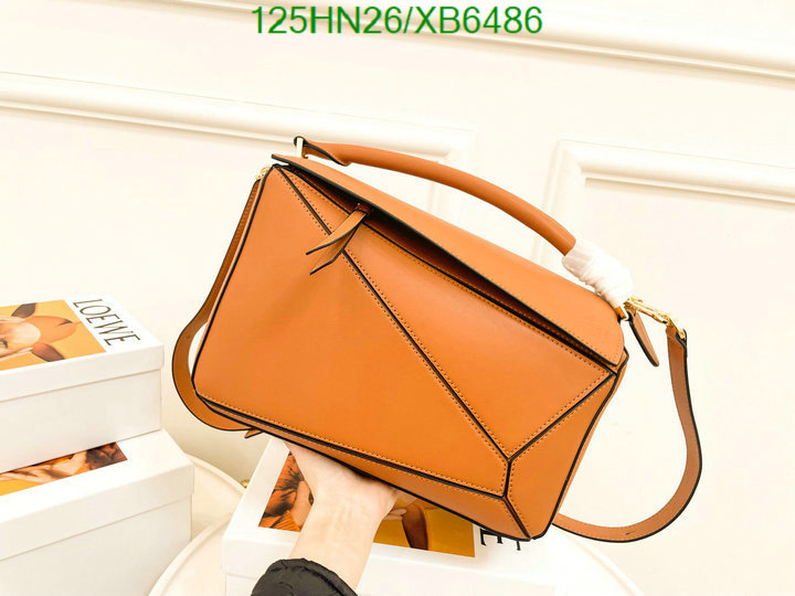 Loewe-Bag-4A Quality Code: XB6486