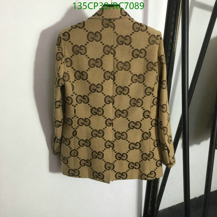 Gucci-Clothing, Code: RC7089,