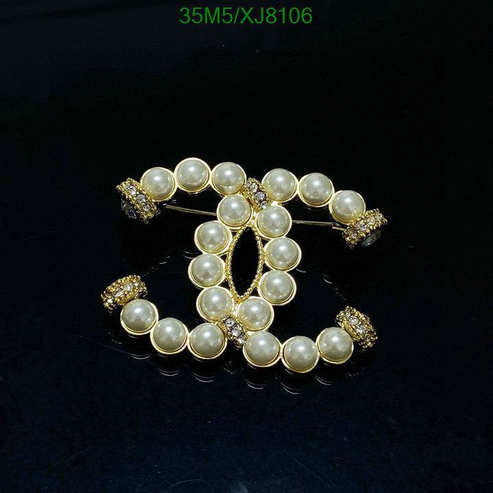 Chanel-Jewelry Code: XJ8106 $: 35USD