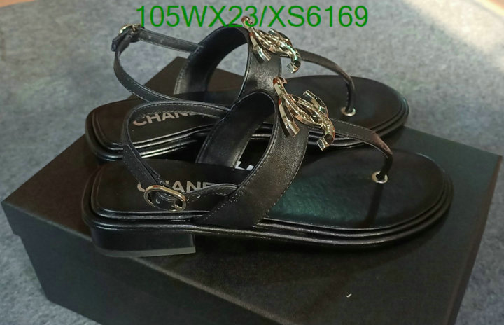 Chanel-Women Shoes, Code: XS6169,$: 105USD