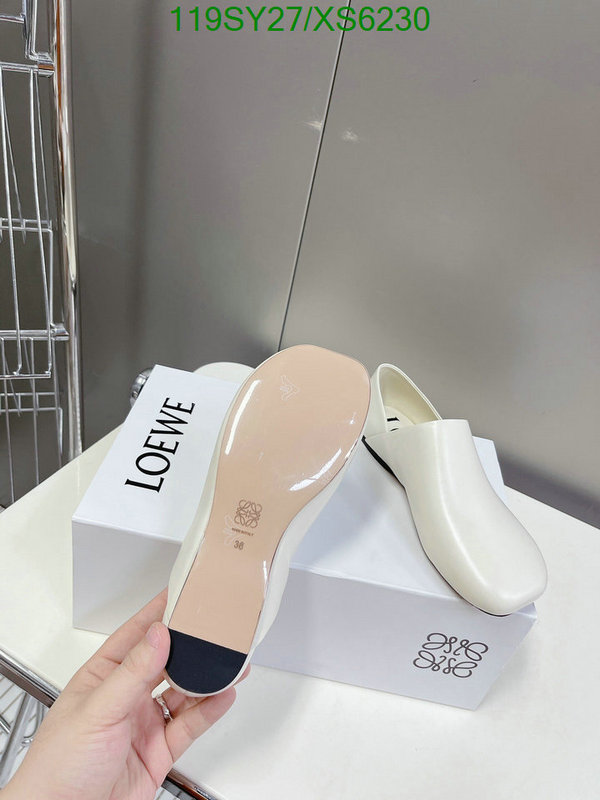 Loewe-Women Shoes Code: XS6230 $: 119USD