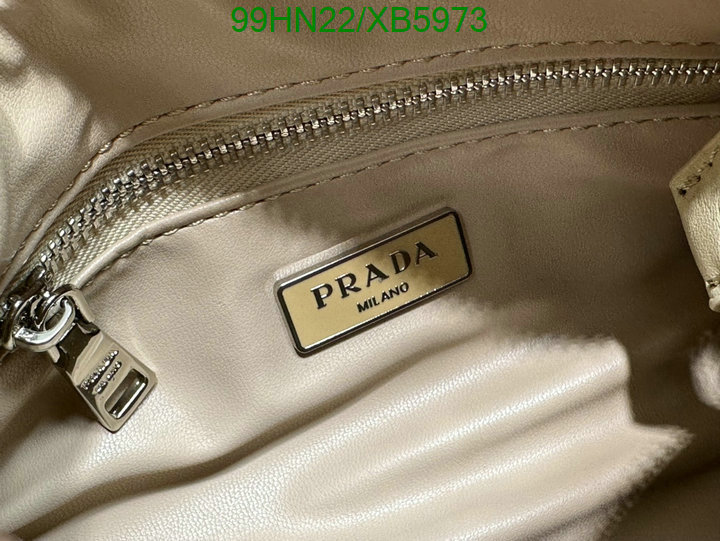 Prada-Bag-4A Quality, Code: XB5973,$: 99USD