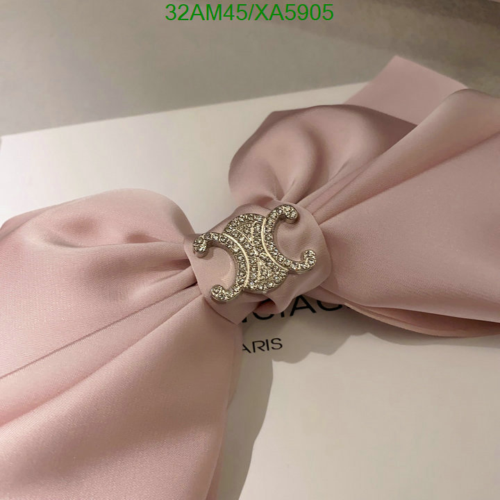 Celine-Headband Code: XA5905 $: 32USD