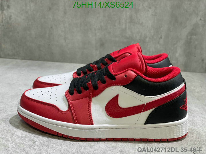 Air Jordan-Men shoes Code: XS6524 $: 75USD
