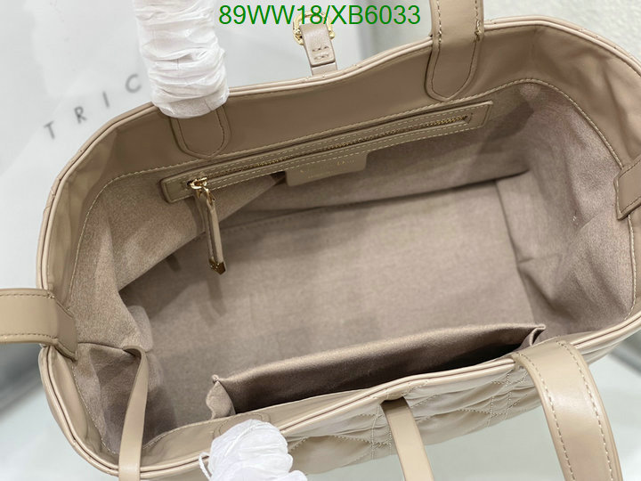 Dior-Bag-4A Quality, Code: XB6033,$: 89USD