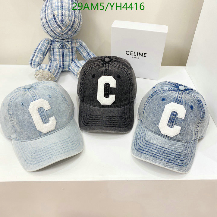 Celine-Cap (Hat) Code: YH4416 $: 29USD