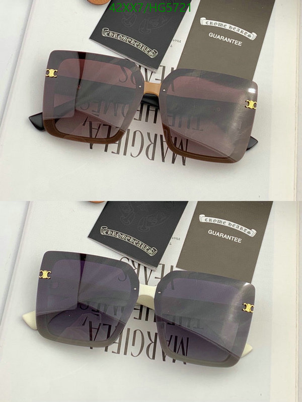 Celine-Glasses Code: HG5721 $: 42USD