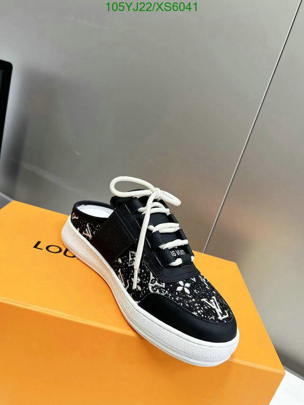 LV-Women Shoes, Code: XS6041,$: 105USD