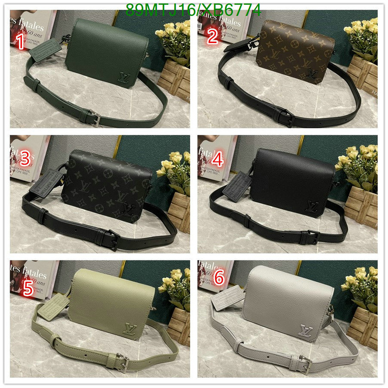 LV-Bag-4A Quality Code: XB6774 $: 89USD