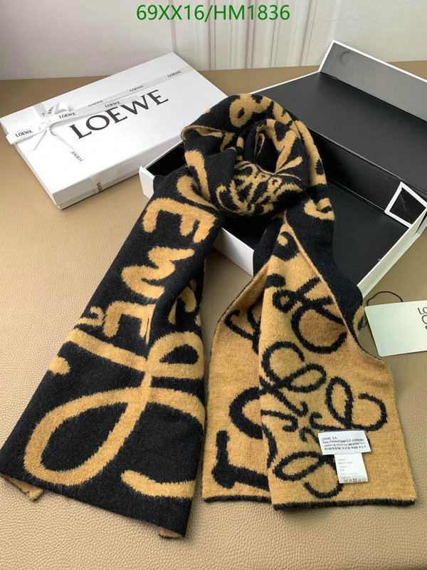 Loewe-Scarf Code: HM1836 $: 69USD