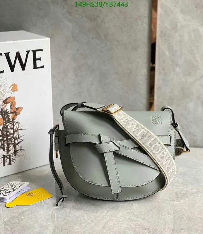 Loewe-Bag-4A Quality Code: YB7443 $: 149USD