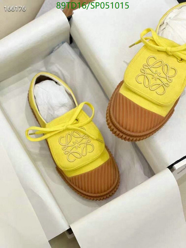 Loewe-Women Shoes Code: SP051015 $: 89USD