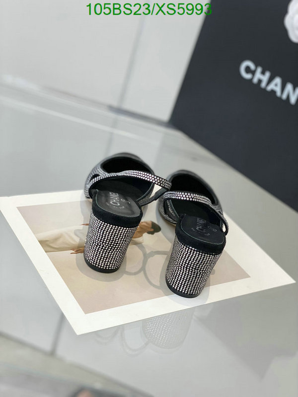 Chanel-Women Shoes, Code: XS5993,$: 105USD