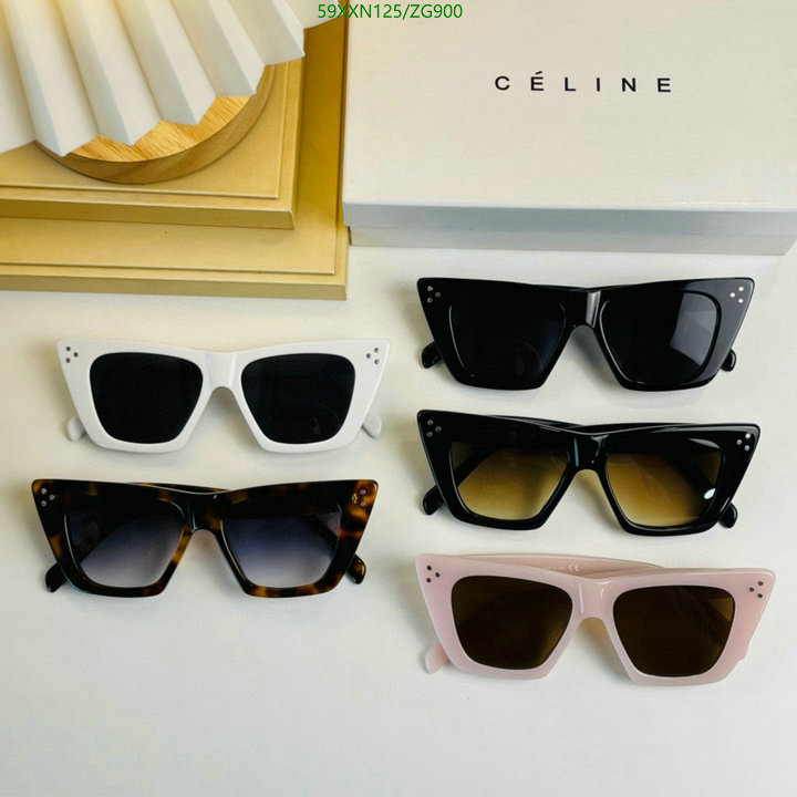 Celine-Glasses Code: ZG900 $: 59USD