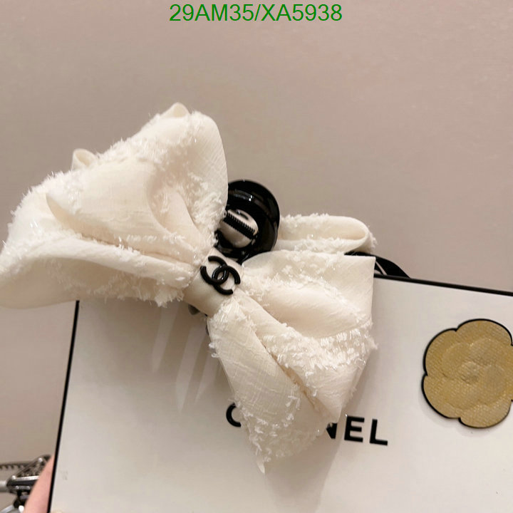 Chanel-Headband, Code: XA5938,$: 29USD