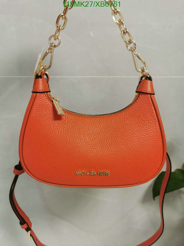 Michael Kors-Bag-Mirror Quality Code: XB6761 $: 115USD