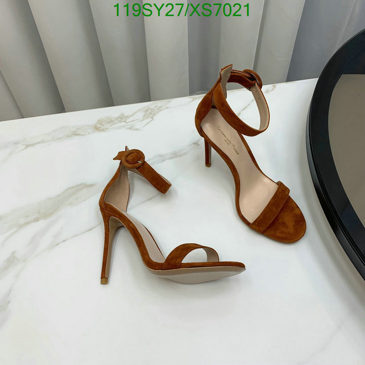 Gianvito Rossi-Women Shoes Code: XS7021 $: 119USD