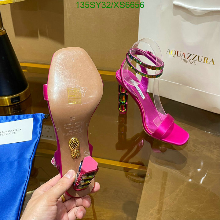 Aquazzura-Women Shoes Code: XS6656 $: 135USD