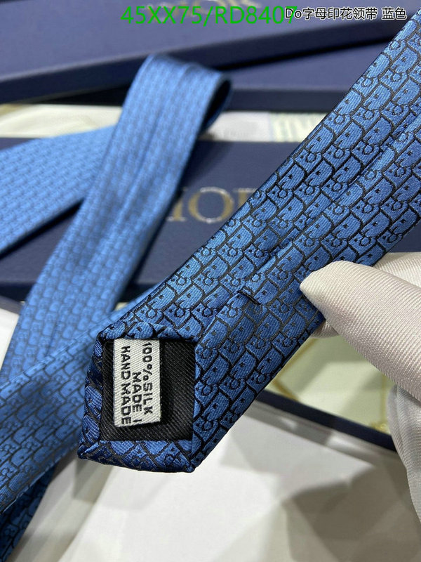 Dior-Ties Code: RD8407 $: 45USD