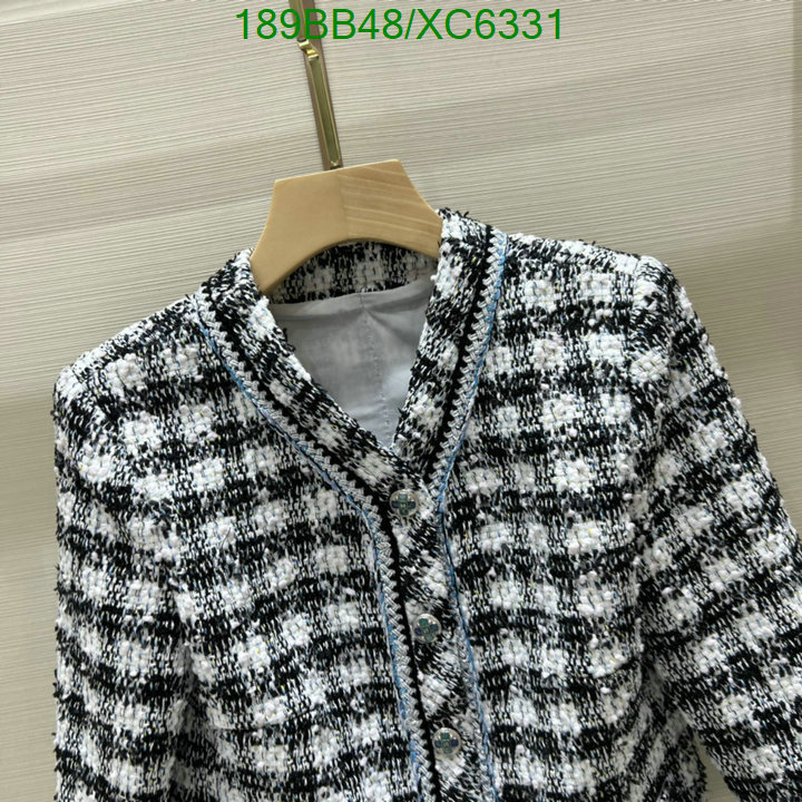 Chanel-Clothing, Code: XC6331,$: 189USD