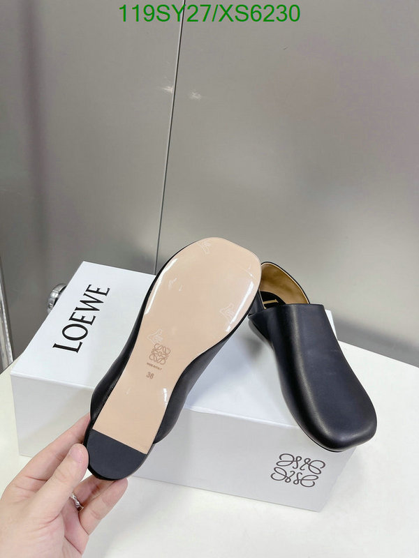 Loewe-Women Shoes, Code: XS6230,$: 119USD