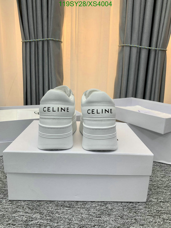 Celine-Women Shoes Code: XS4004 $: 119USD