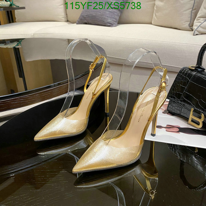 Gianvito Rossi-Women Shoes, Code: XS5738,$: 115USD