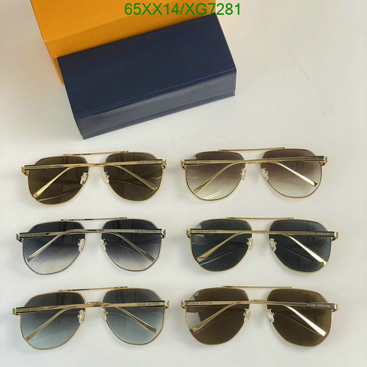 LV-Glasses Code: XG7281 $: 65USD