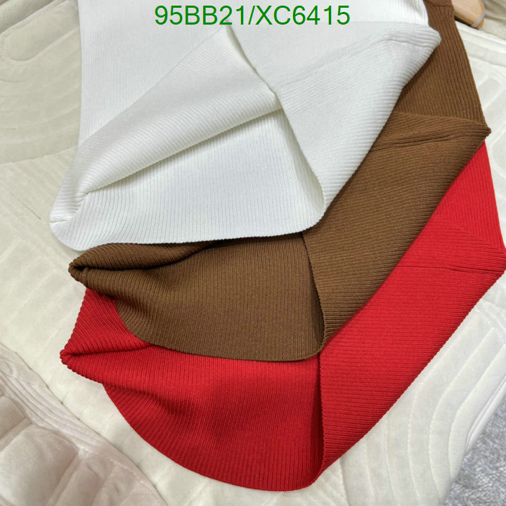 Maxmara-Clothing Code: XC6415 $: 95USD