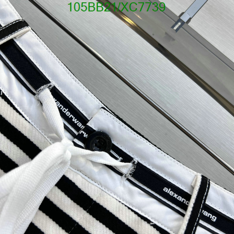 Alexander Wang-Clothing Code: XC7739 $: 105USD
