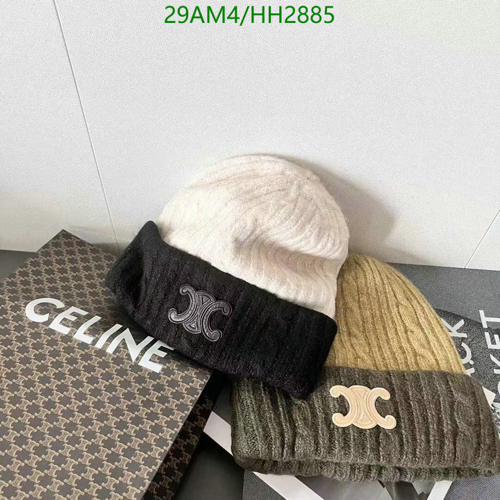 Celine-Cap (Hat) Code: HH2885 $: 29USD