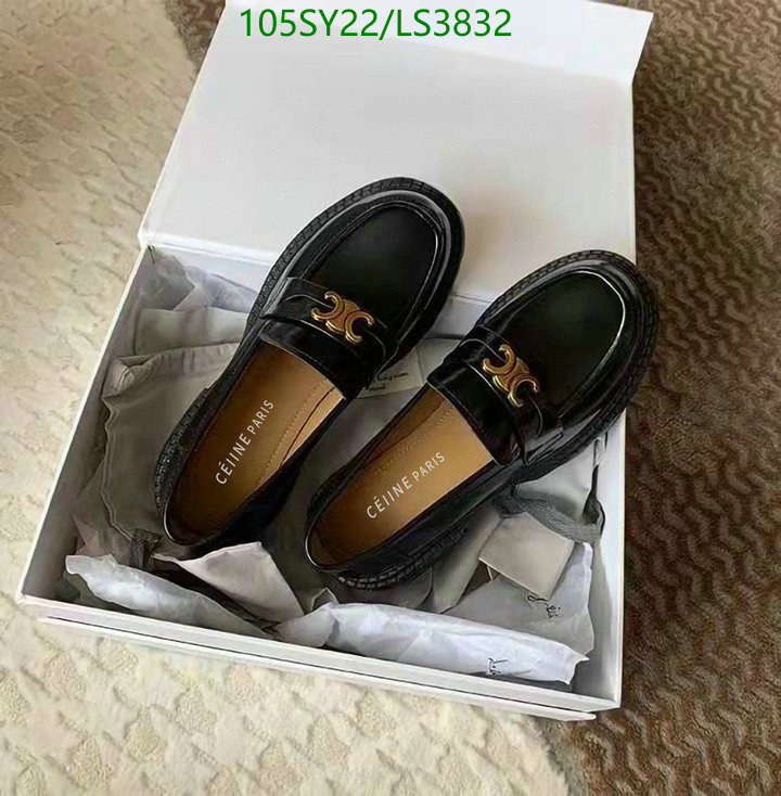 Celine-Women Shoes Code: LS3832 $: 105USD