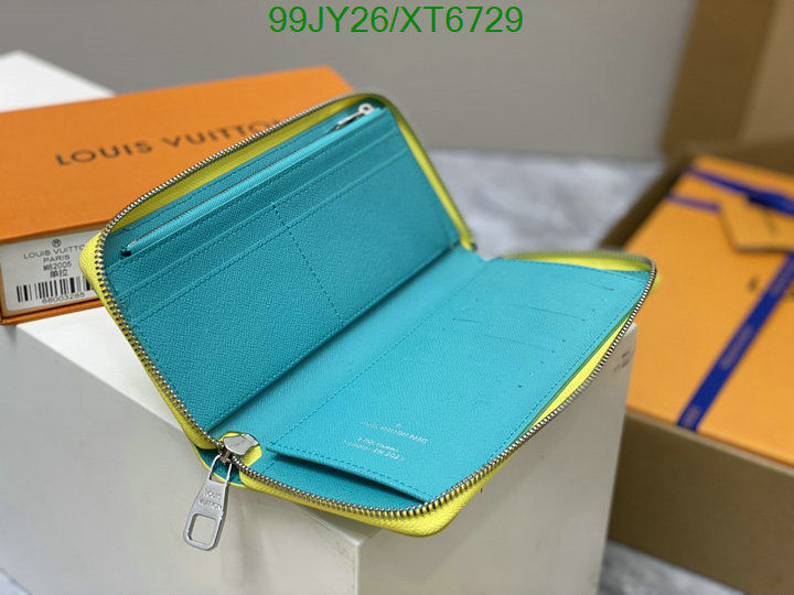 LV-Wallet Mirror Quality Code: XT6729 $: 99USD