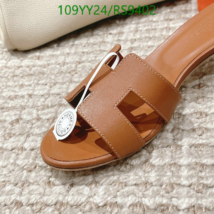 Hermes-Women Shoes Code: RS9402 $: 109USD