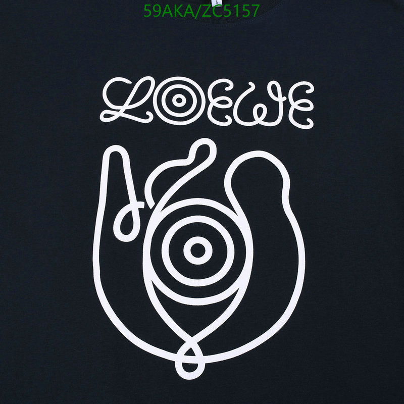 Loewe-Clothing Code: ZC5157 $: 59USD